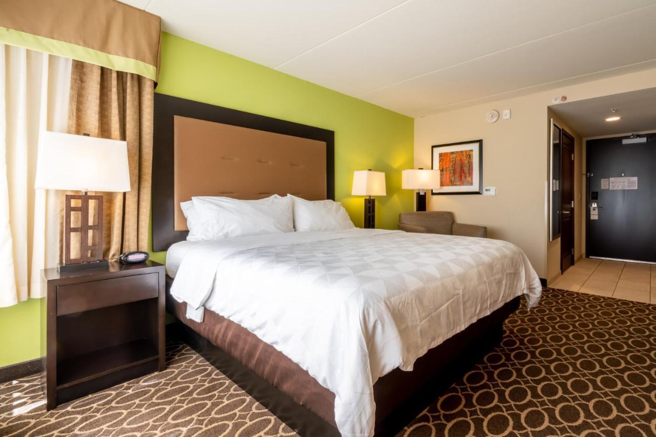 Holiday Inn Murfreesboro By Ihg Exteriör bild