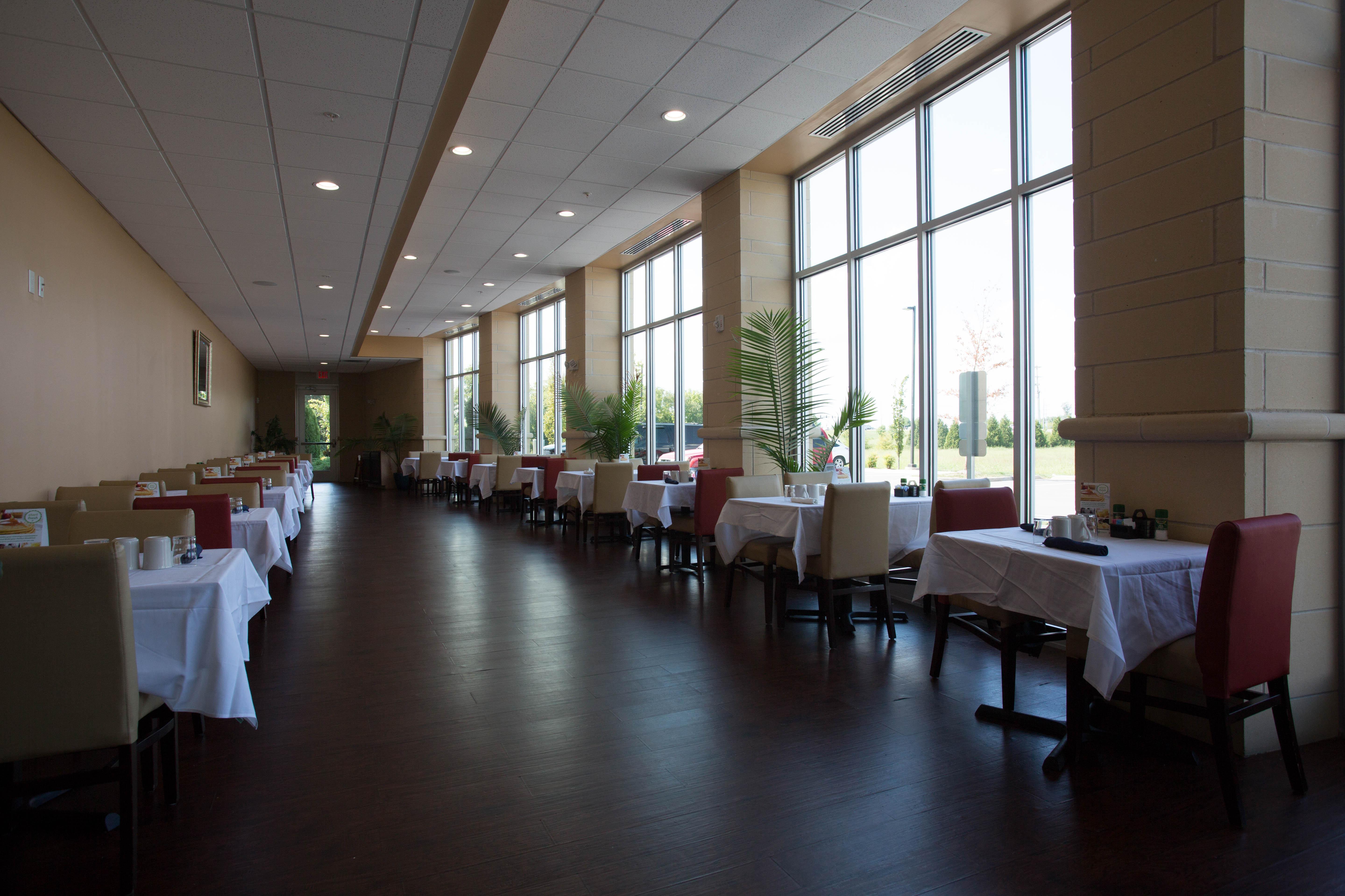 Holiday Inn Murfreesboro By Ihg Exteriör bild