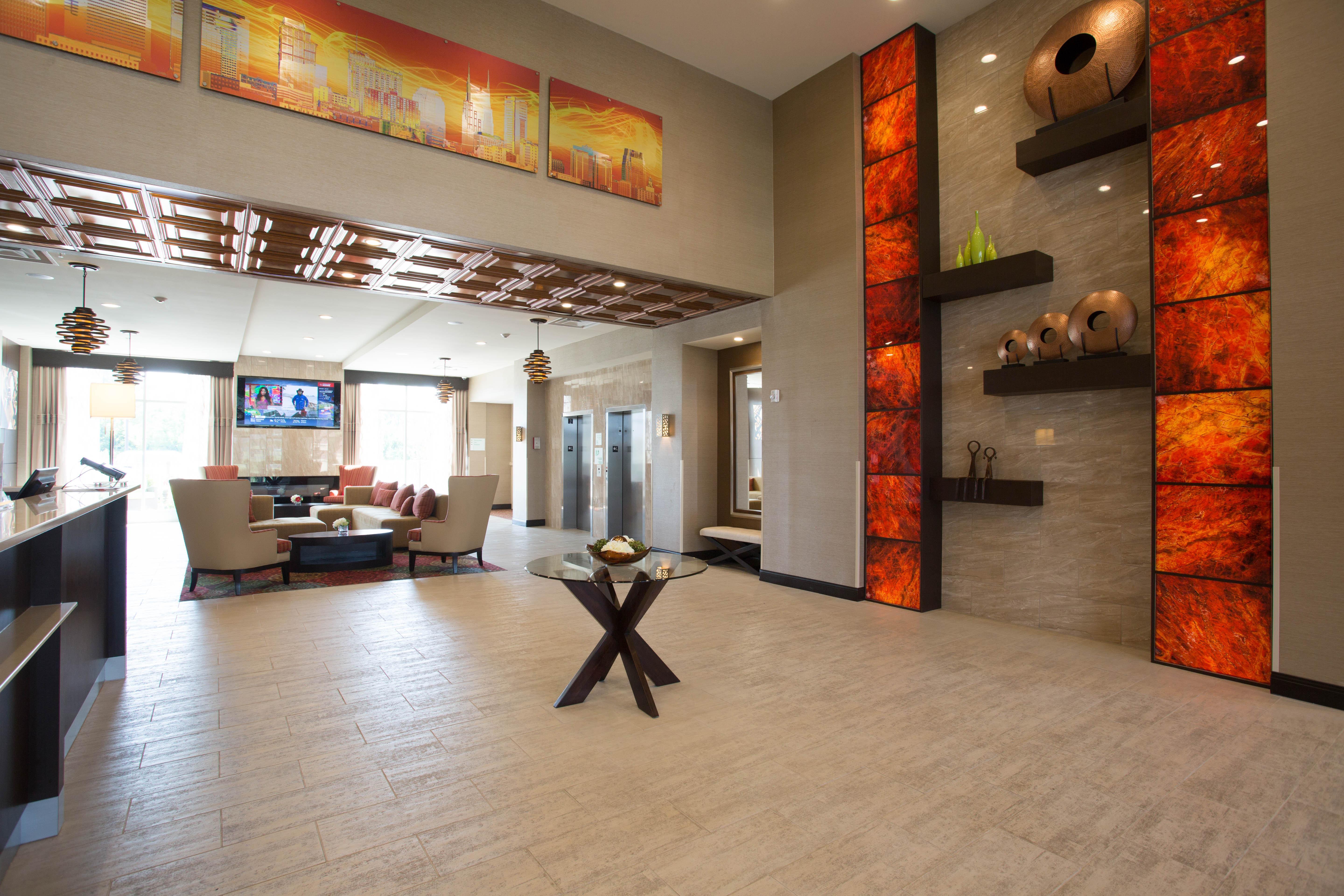 Holiday Inn Murfreesboro By Ihg Exteriör bild