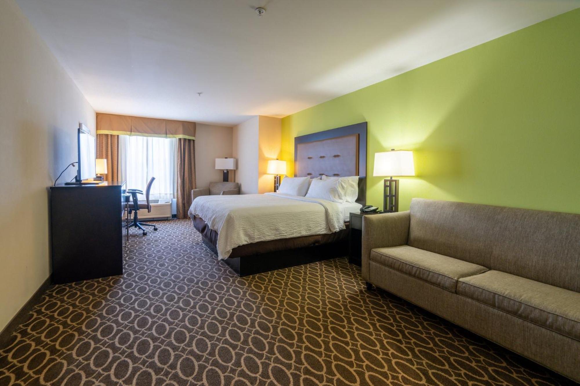 Holiday Inn Murfreesboro By Ihg Exteriör bild
