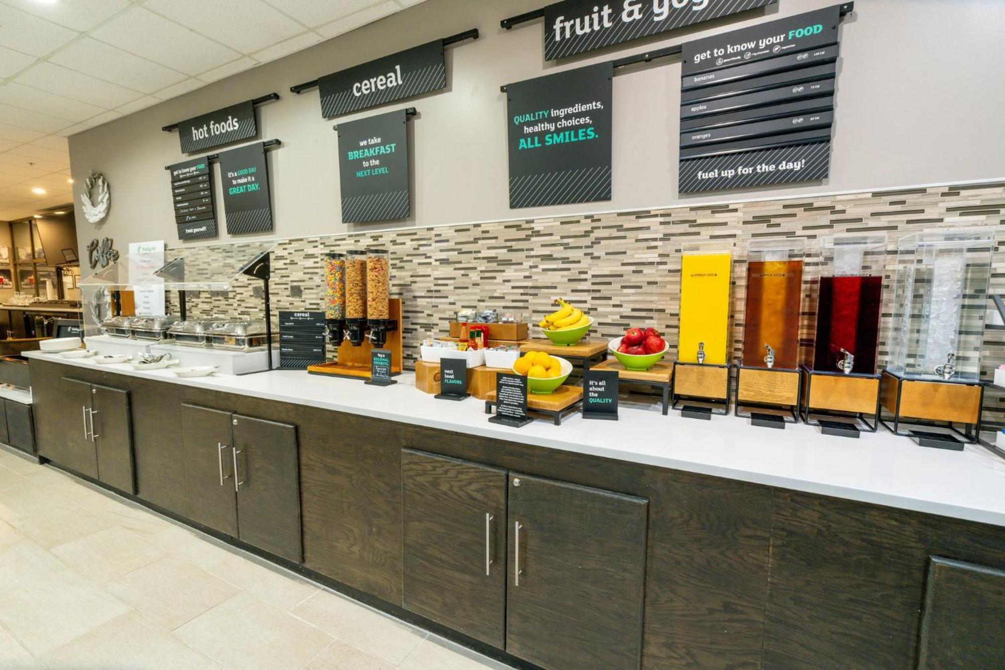 Holiday Inn Murfreesboro By Ihg Exteriör bild