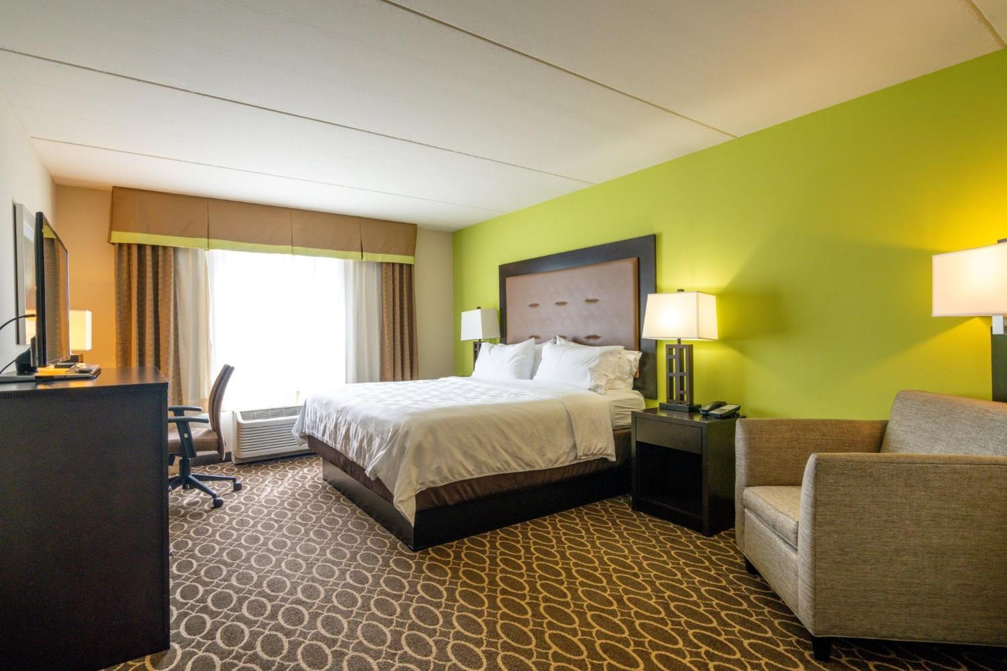Holiday Inn Murfreesboro By Ihg Exteriör bild