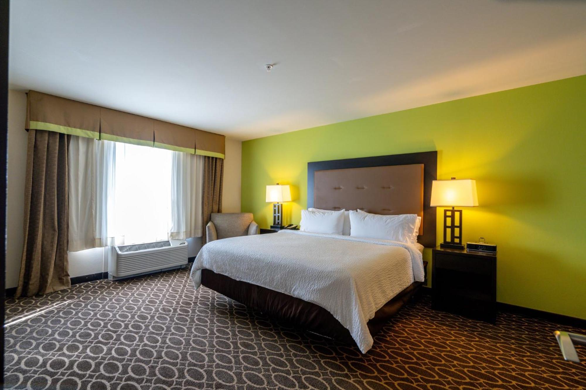 Holiday Inn Murfreesboro By Ihg Exteriör bild