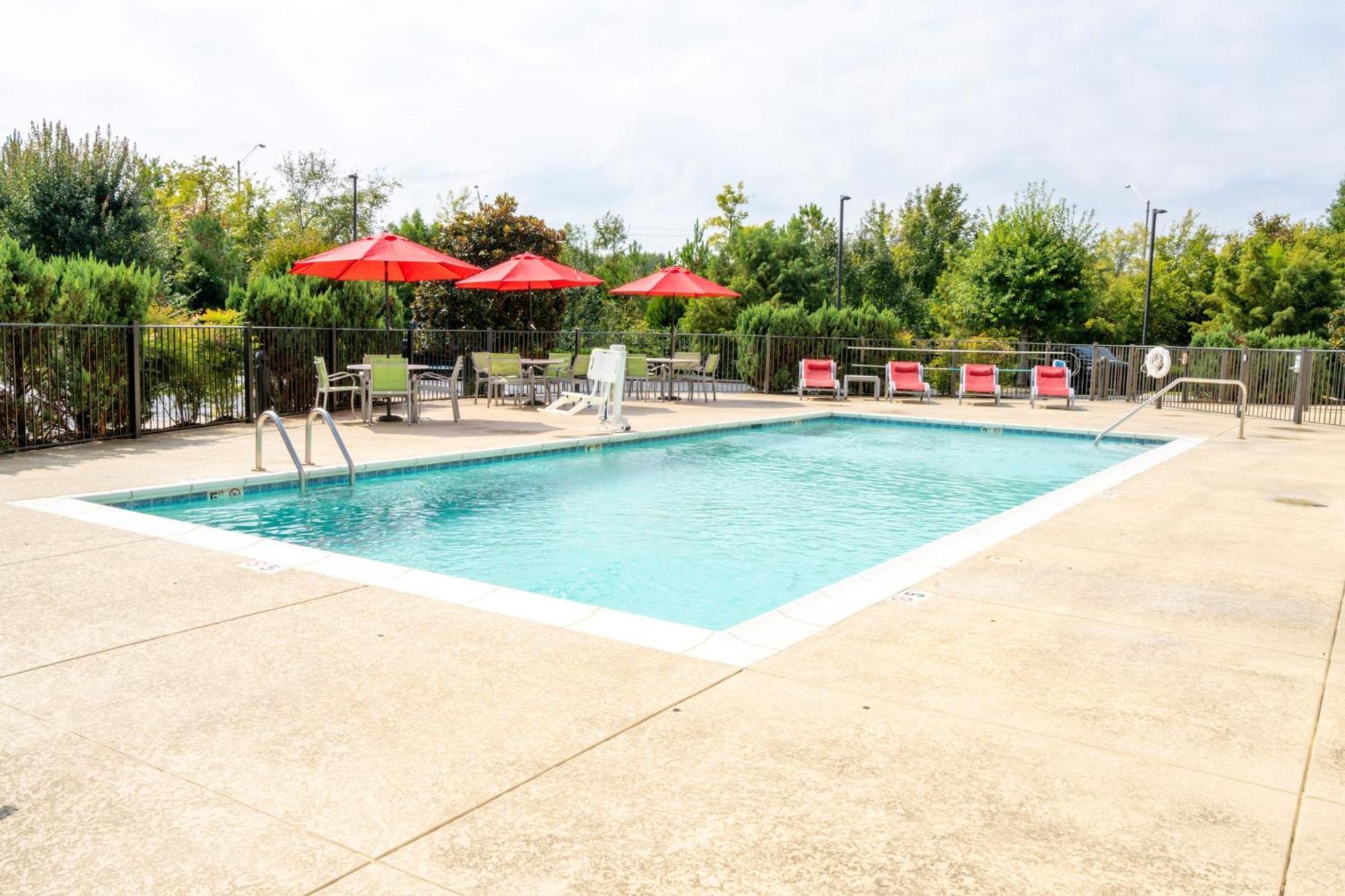 Holiday Inn Murfreesboro By Ihg Exteriör bild