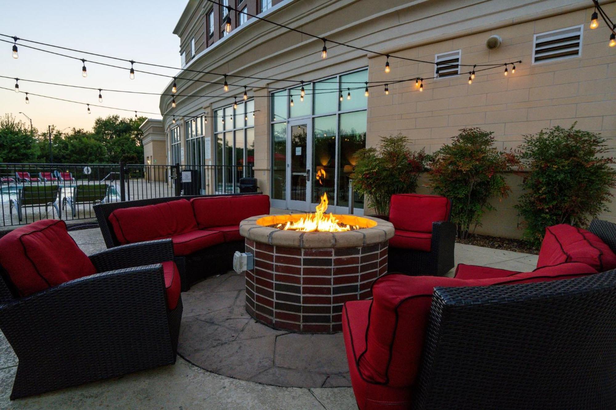 Holiday Inn Murfreesboro By Ihg Exteriör bild