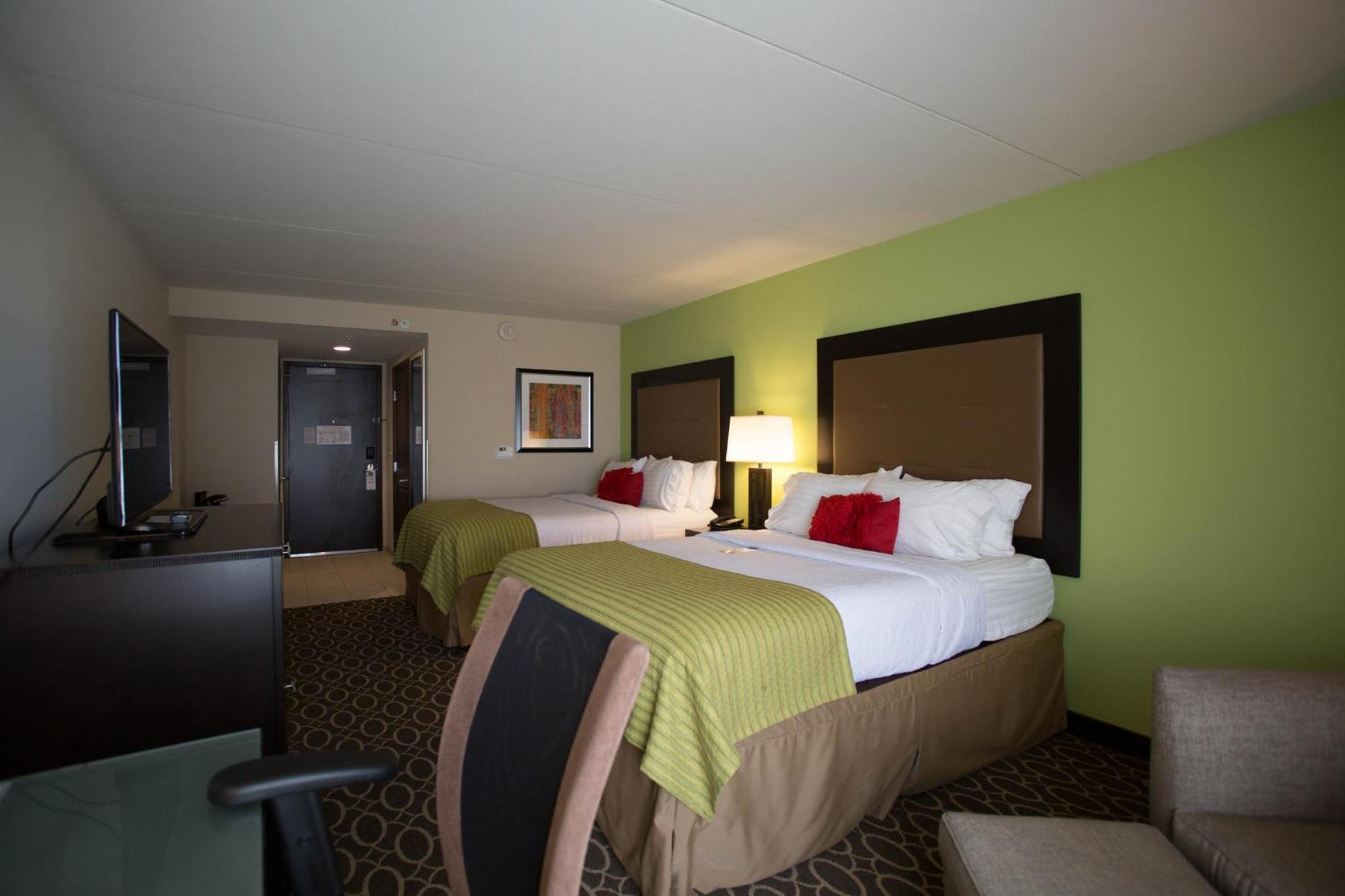 Holiday Inn Murfreesboro By Ihg Exteriör bild