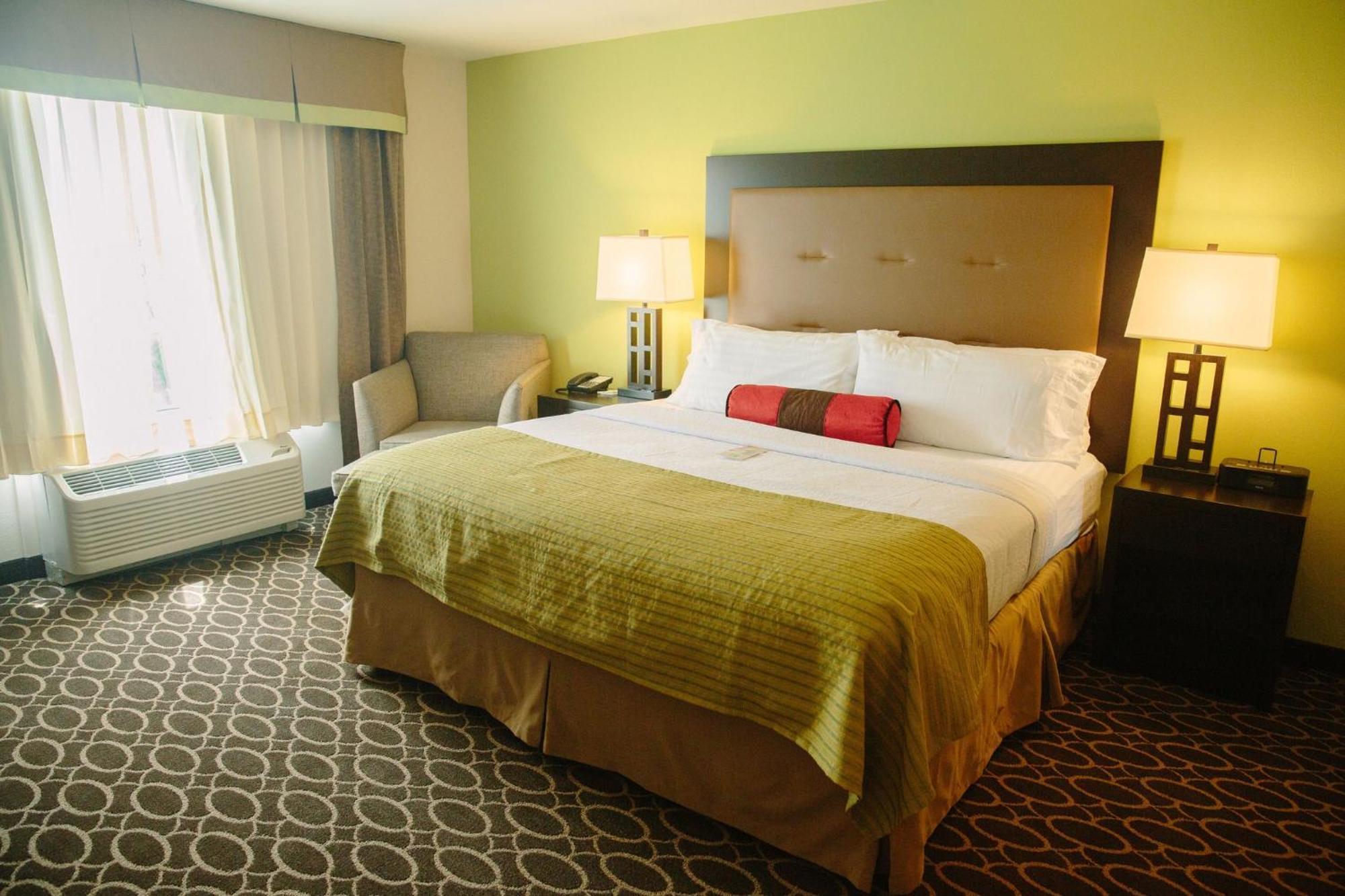 Holiday Inn Murfreesboro By Ihg Exteriör bild