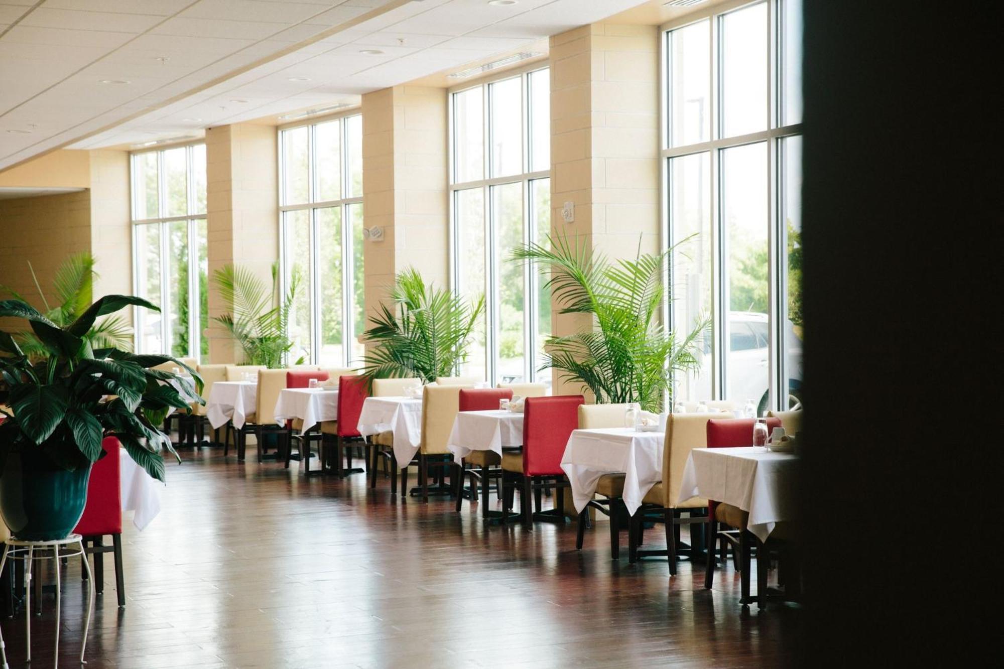 Holiday Inn Murfreesboro By Ihg Exteriör bild